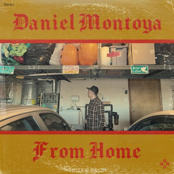 Cover art for From Home