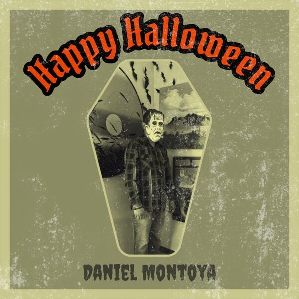 Cover art for Happy Halloween